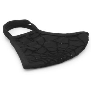 Spiderweb Face Mask by Anosty